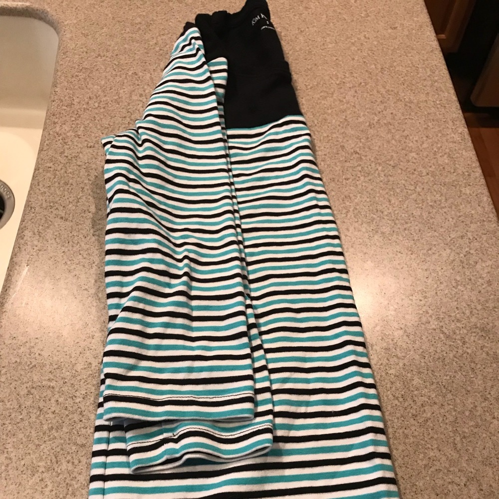 Kim Rogers striped sweater